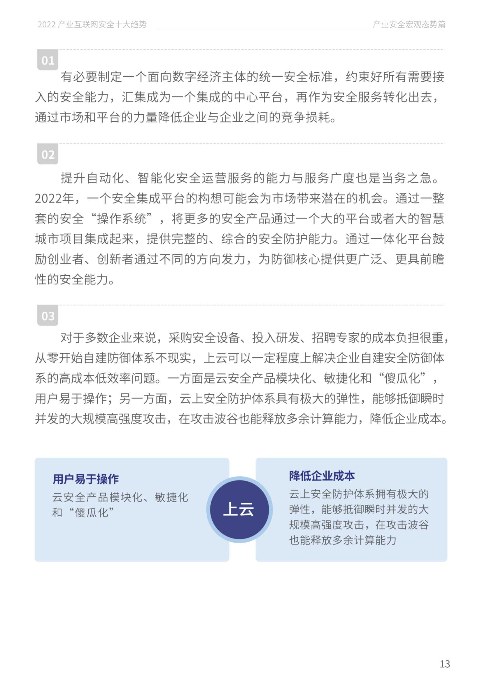 2022产业互联网安全十大趋势（腾讯研究院）