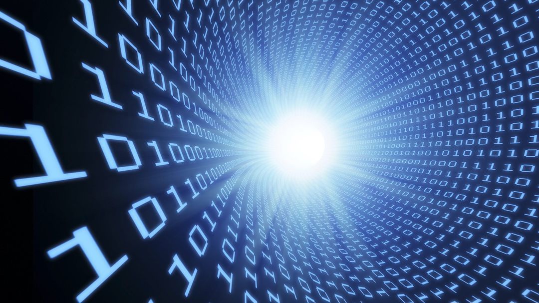 我国数字经济规模超45万亿元，稳居世界第二