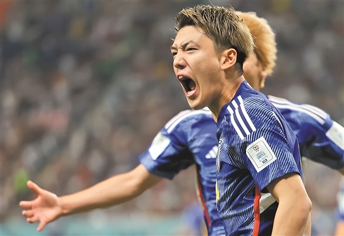日本2：1逆转战胜日耳曼战车，盘点世界杯上那些属于亚洲的荣光