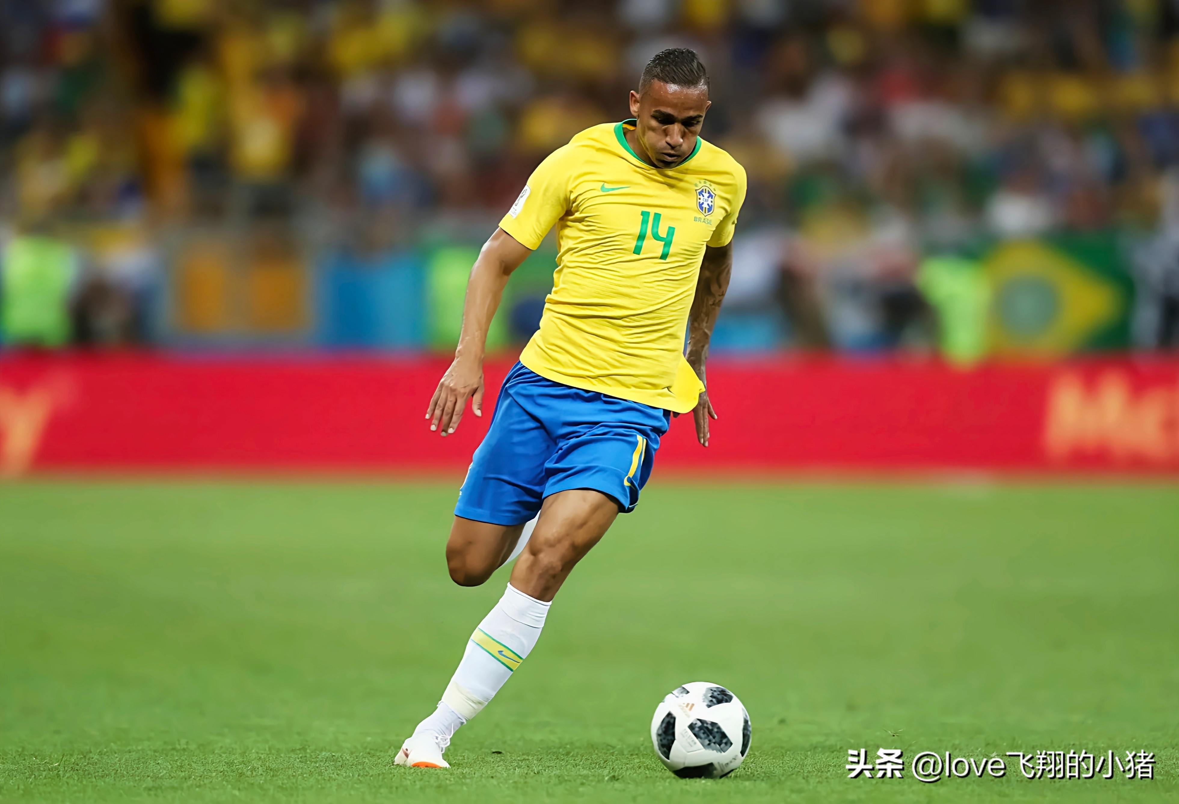 2022巴西队中锋(巴西队2022世界杯阵容首发11人主力预测-内马尔领衔)