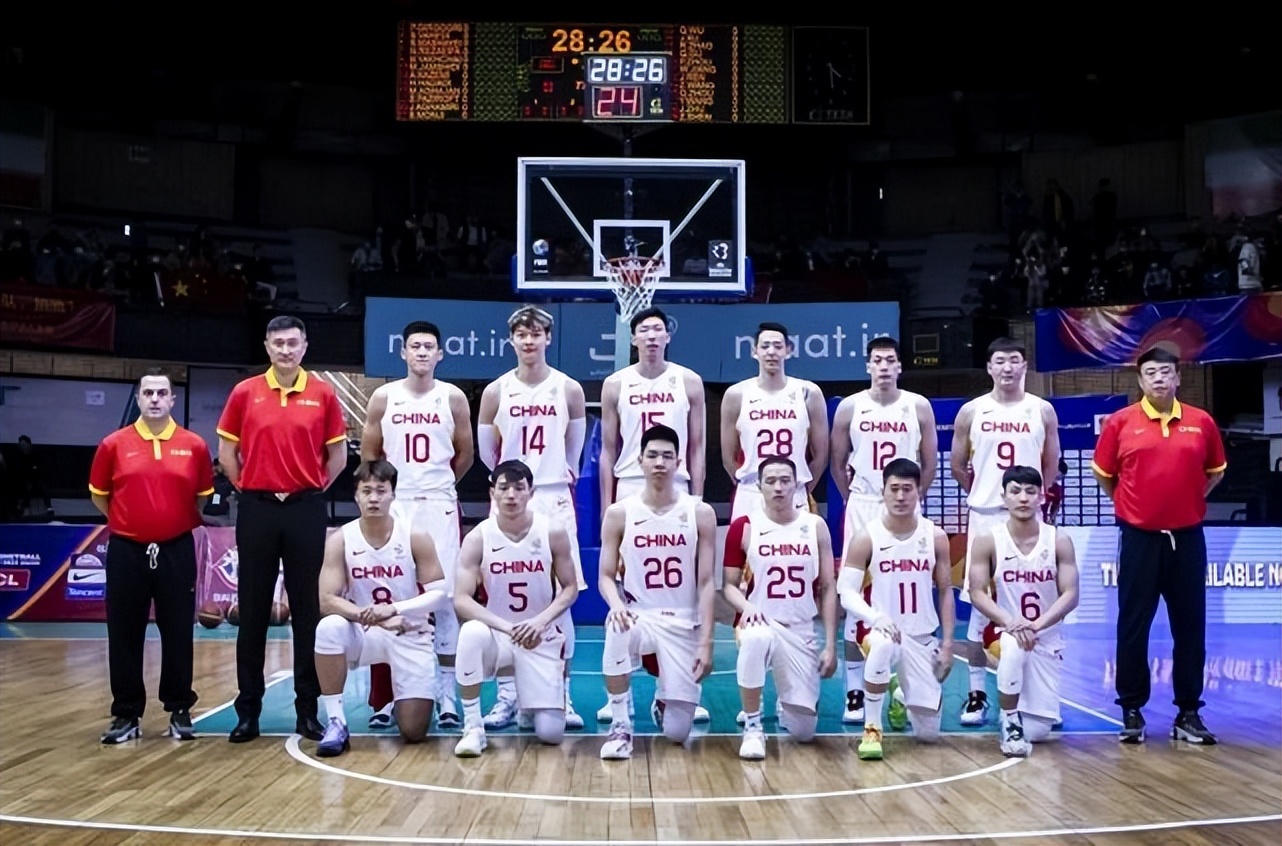 fiba世界篮球排名（FIBA更新男篮世界排名！美国让出第一，西班牙登顶，中国亚洲第四）