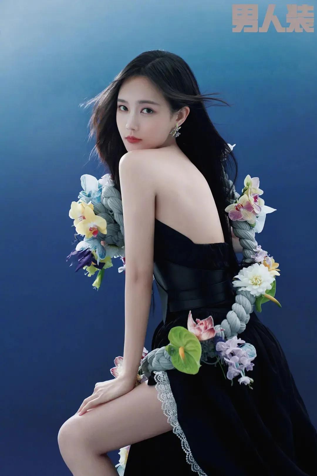 美女明星馆:李一桐写真赏