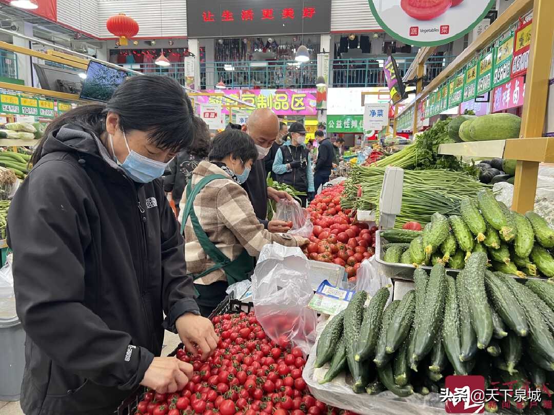 周末戴好口罩去逛逛(久违了，这样的周末)