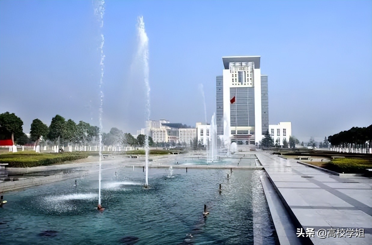 湖北高校名单大全（2022版）