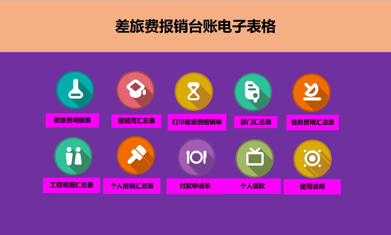 收藏！28套台账大全，会计和财务必备！太牛了