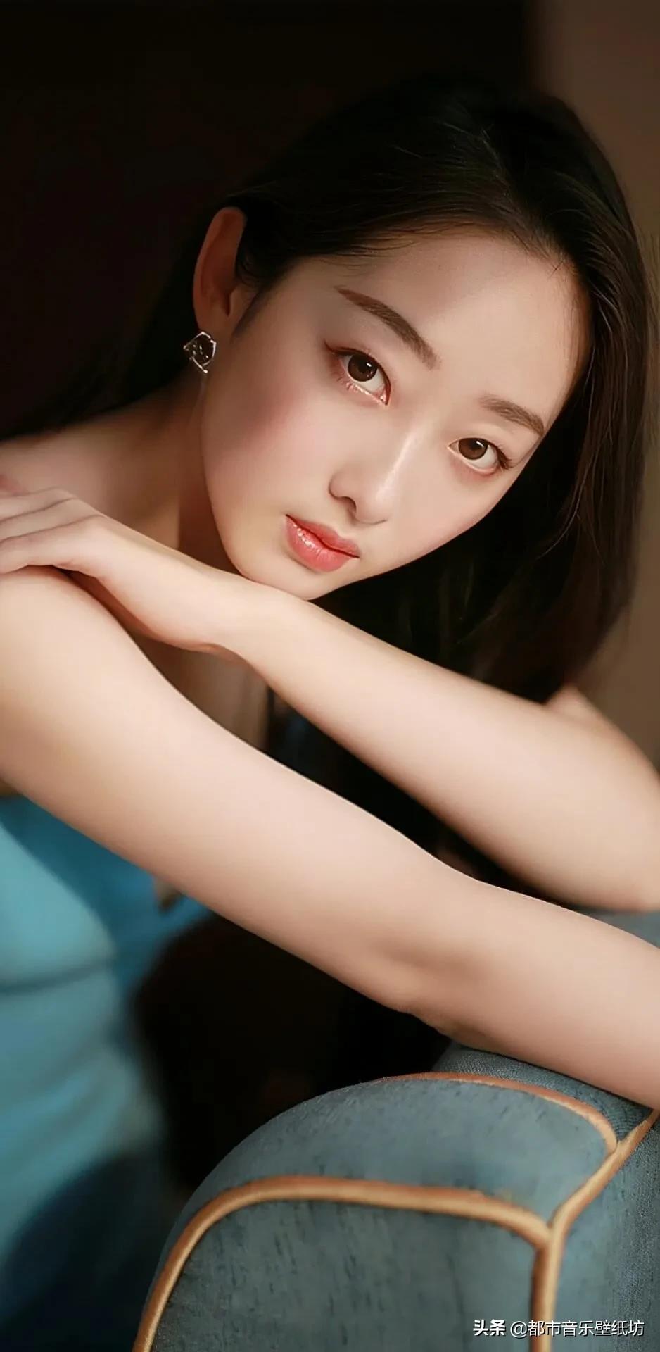 蒋梦婕明星图片颜值秀场