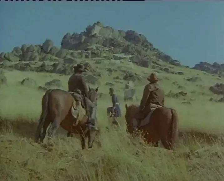 世界电影（0120）罗马尼亚电影《白骨之路》（1980）剧照欣赏