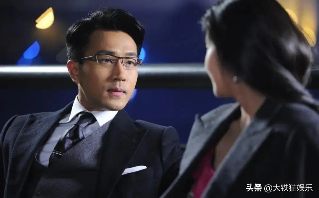 年轻时玉树临风，中年颜值垮了一地，这7位男神亲手砸了童年滤镜