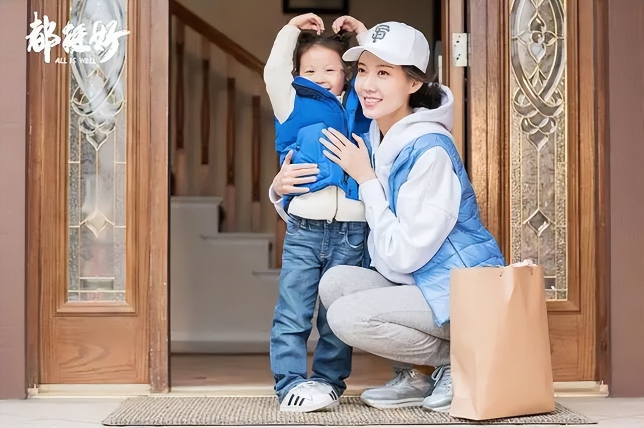 长得像高圆圆，别的中年女演员无戏可演，39岁的她演啥爆啥