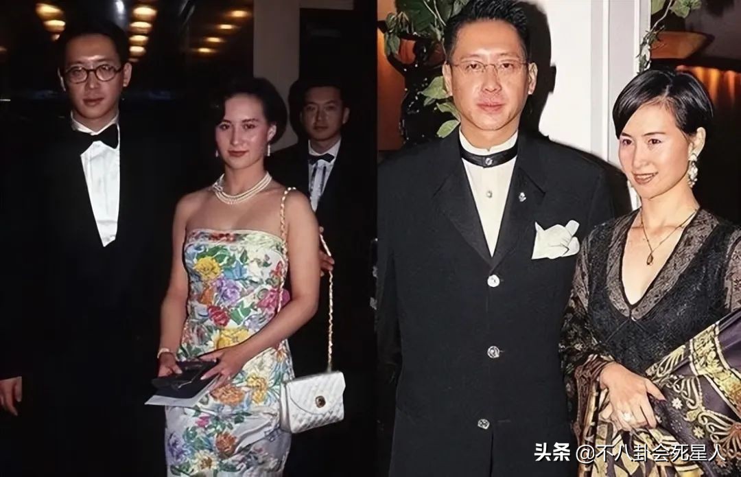5位百亿名媛千金，40岁没谈过恋爱，59岁无子，个个感情坎坷