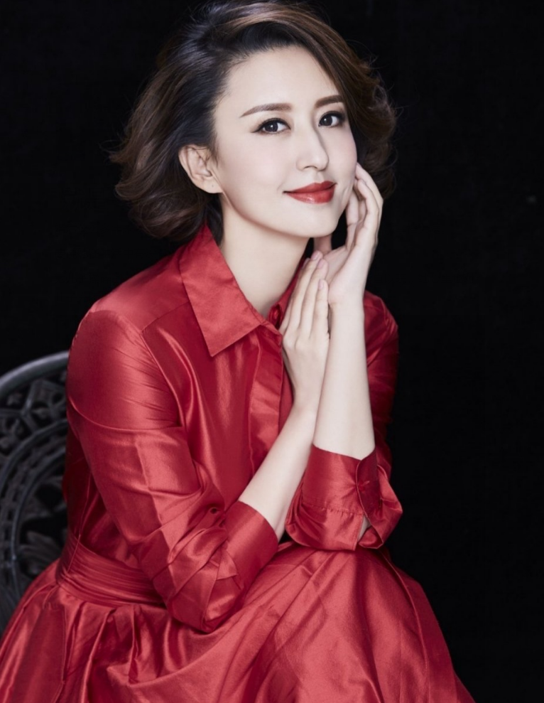 张蕾:被杨帆暗恋8年无果,嫁普通生意人生一子,为儿子操碎了心