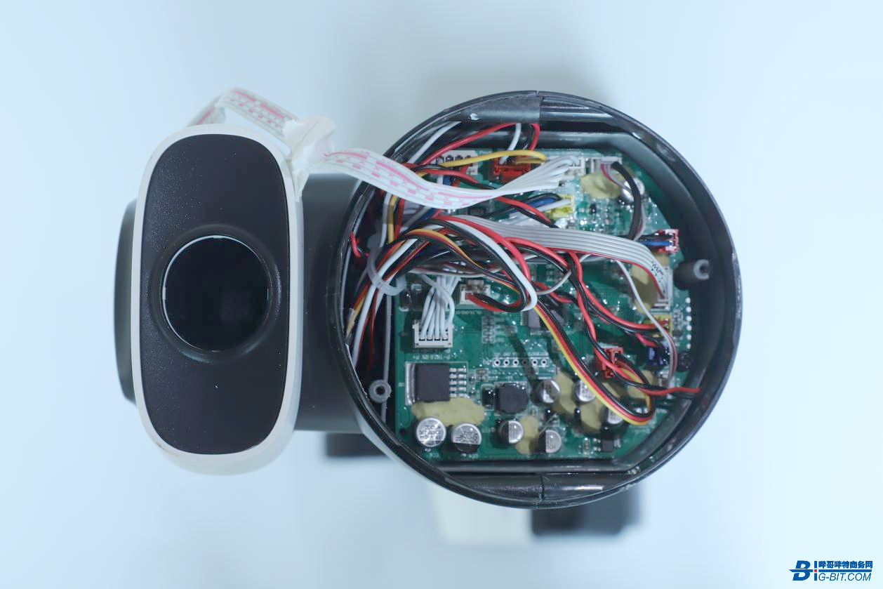 添可智能洗地机拆解：会思考的智能洗地机