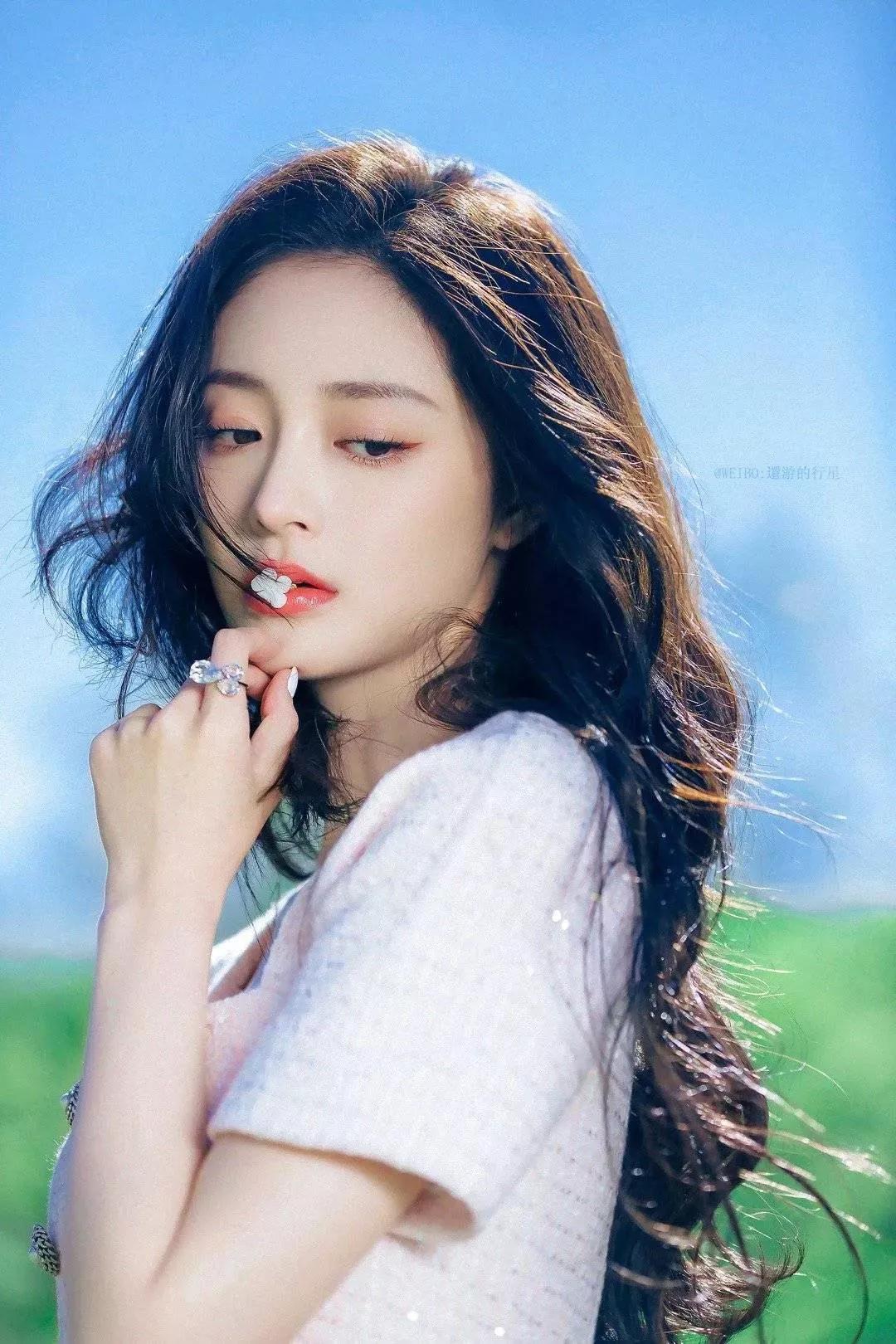 绝美女神周洁琼