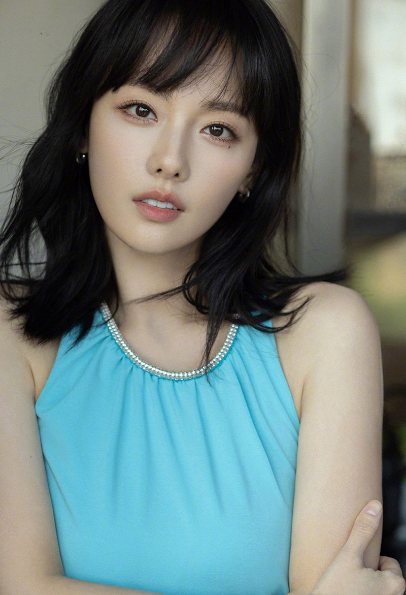 四川的女星很美呀!这5位女星个个貌美如花,你最喜欢谁