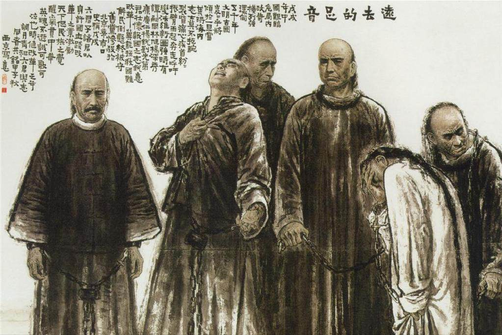 清朝最后一位刽子手邓海山，一生砍了300多个脑袋，晚年终遭报应