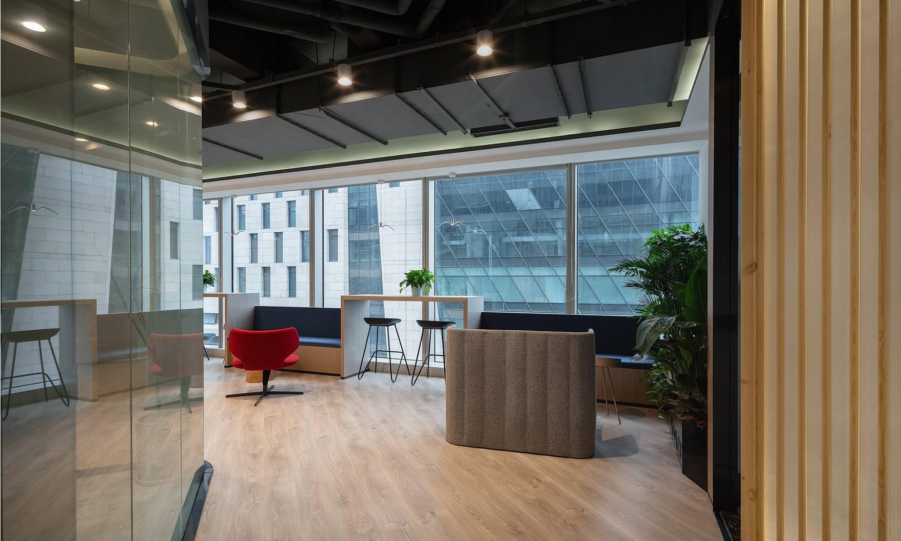 高格分享：智能技术赋能智能建筑成为未来发展趋势