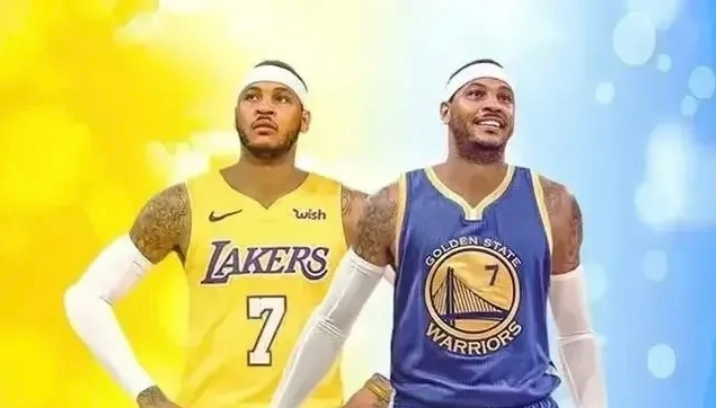 安东尼为什么不能回nba(结束了！安东尼又一新决定！不再回湖人打球)