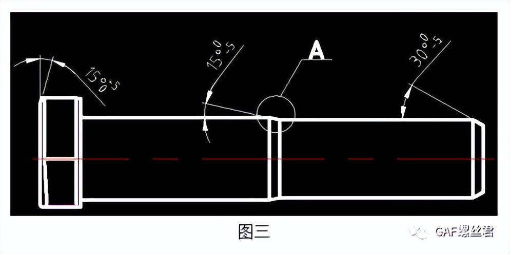 面向制造的非标螺纹紧固件设计