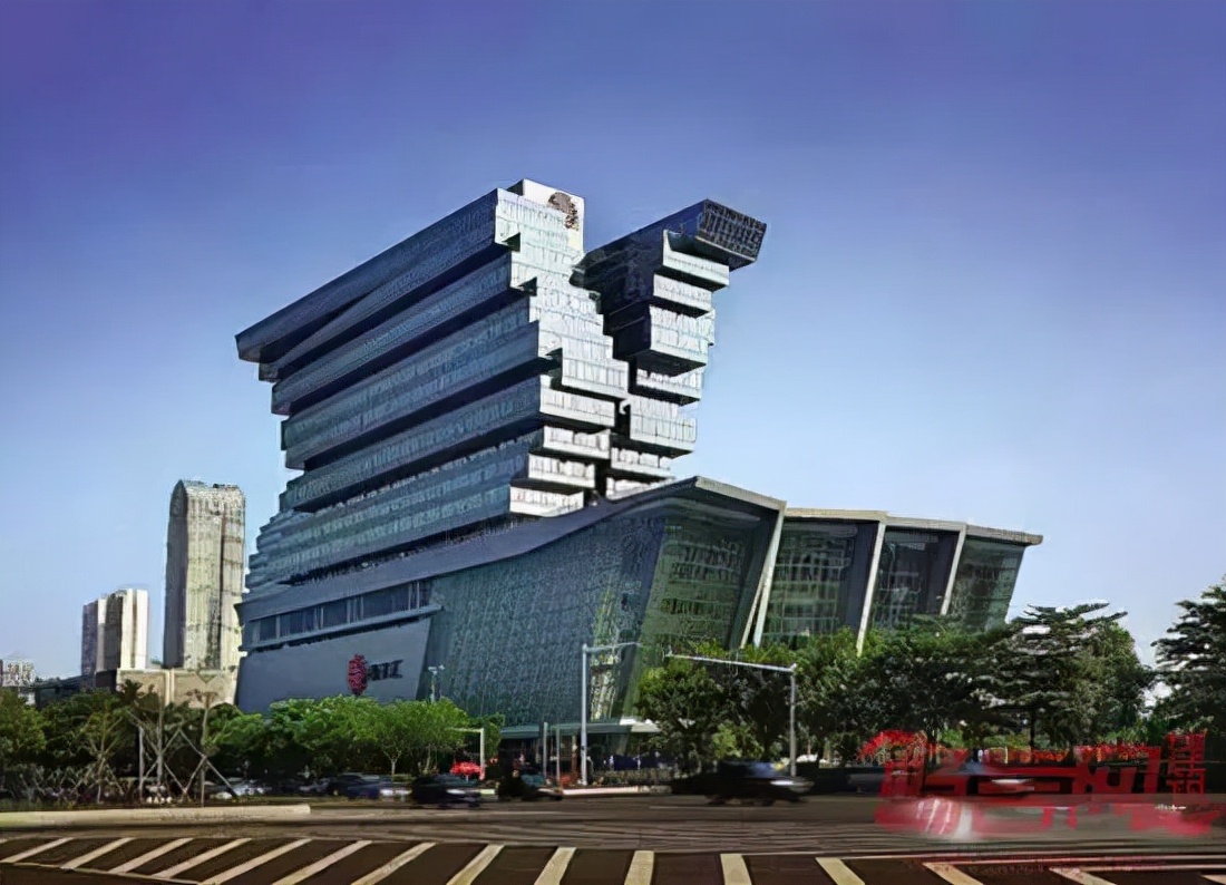 2021年中国十大丑陋建筑来了，到底谁最丑？