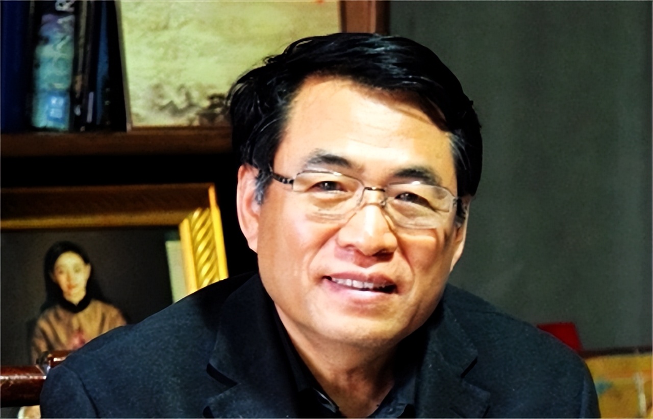 油画院院长杨飞云：以妻子为模特，6幅画拍出7179万的天价