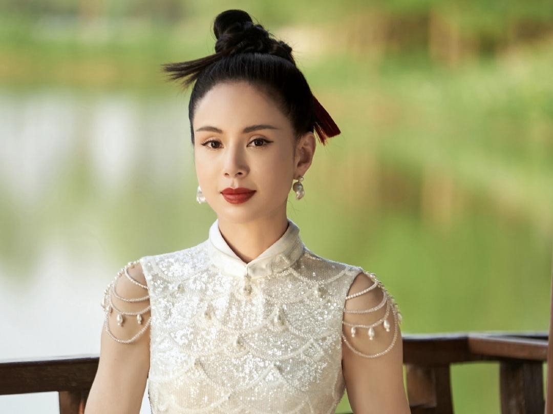 越老越有魅力的女明星，我只服这12位！连鱼尾纹都充满着女人味