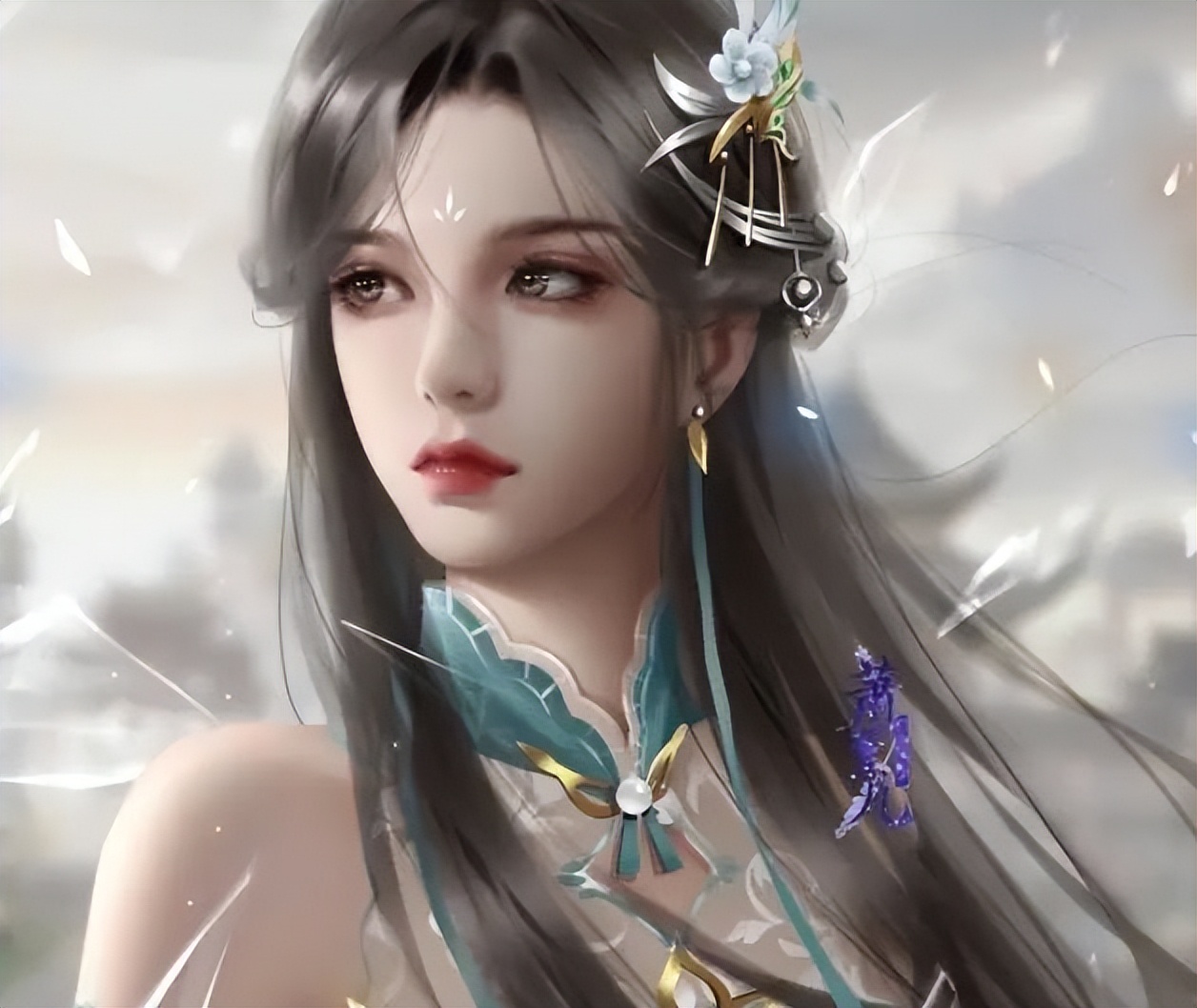 《斗破》年番还未开播，女主萧薰儿遭吐槽，网友：什么时候能好看