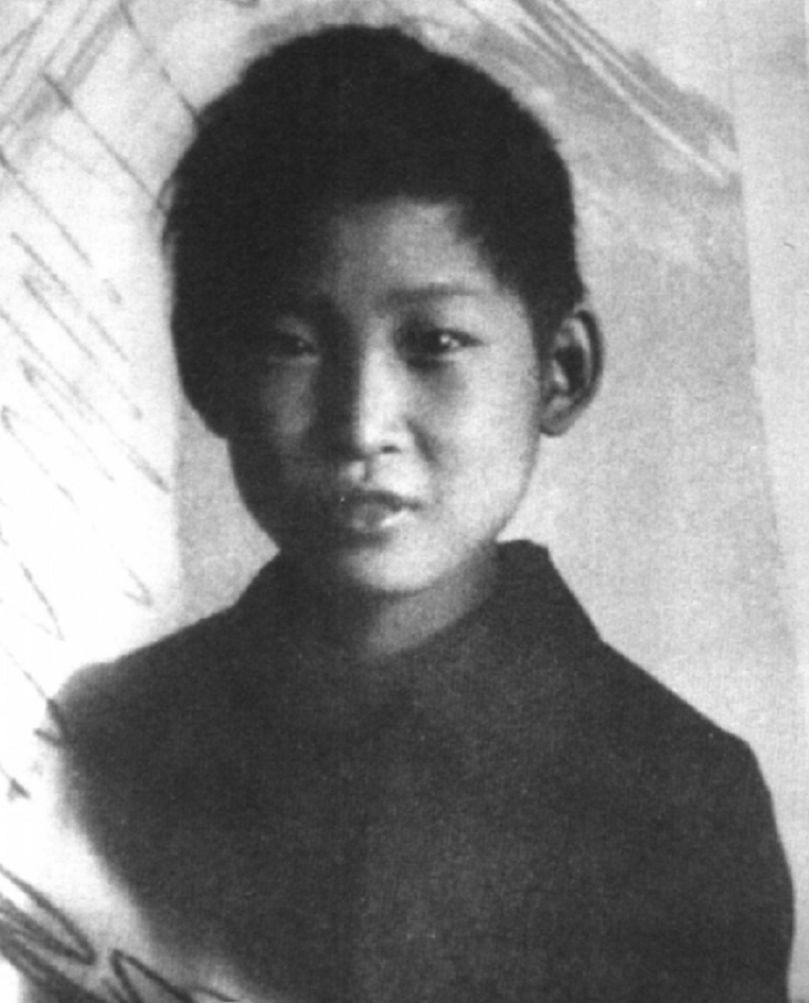 62年李敏让爸爸给婴儿起名，毛主席冁然一笑：你公公的要求真不低