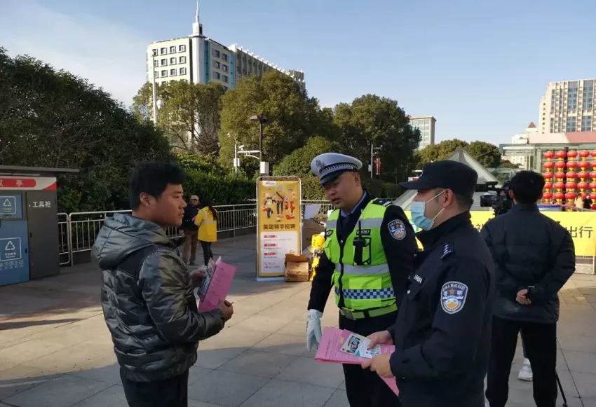 刚刚！南昌交警曝光全市乱停TOP10