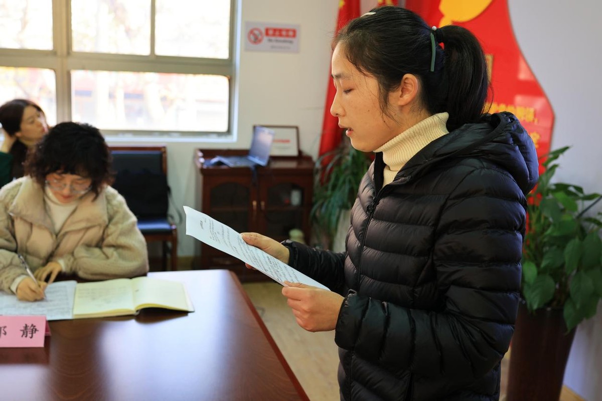 湖州市文苑小学举办青年教师情景模拟比赛活动 作者：王美萍