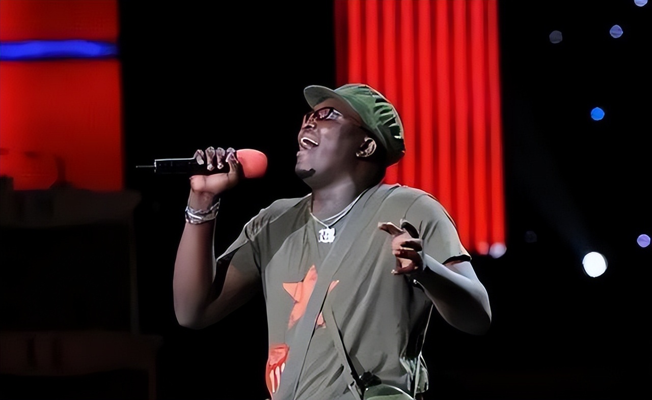 黑人歌手好弟:走红之后迎娶了中国姑娘,但至今仍未取得中国绿卡