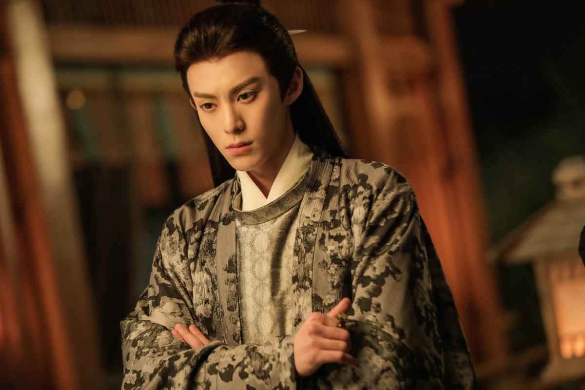 之前有网友统整过男演员在古装剧中的原音比率,王鹤棣主演过《将夜2》