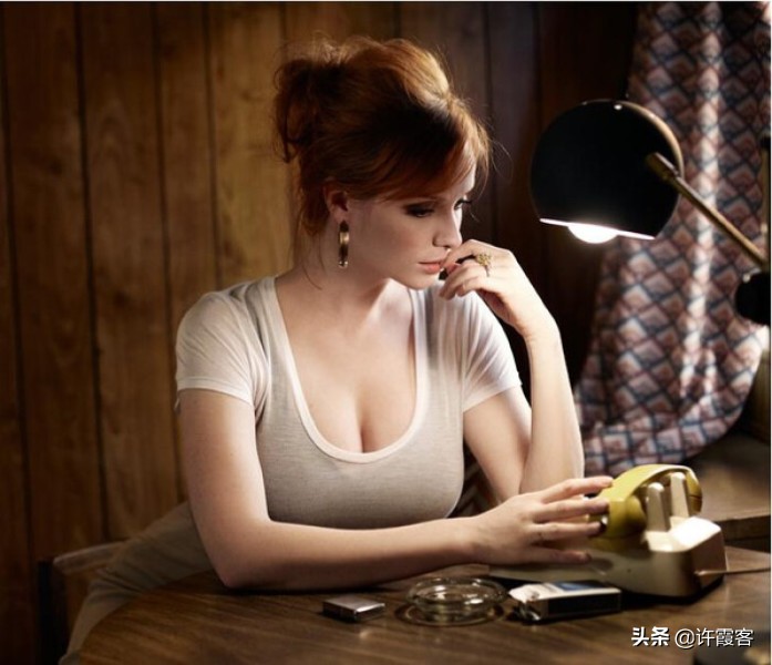 好莱坞最著名的25位红发美女明星，哪一位是你最爱的梦中情人？