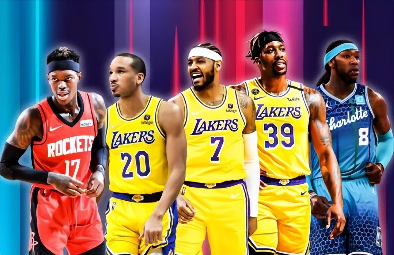 nba未签约球员有哪些（这11位悍将仍未签约：湖人老面孔太多了 名记调侃去西雅图组支队）