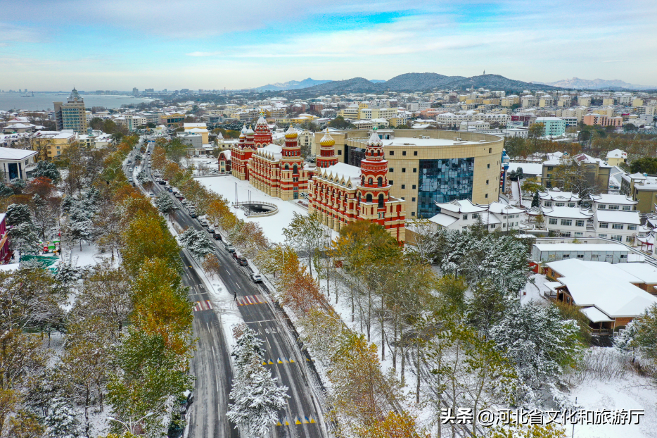 秦皇岛是哪个省(河北秦皇岛：城市风情)