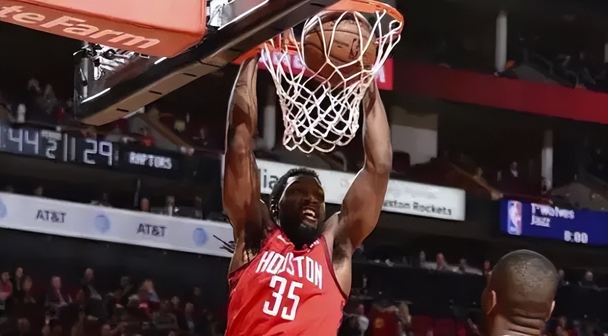 nba有哪些半獸人（喜歡肆虐籃筐的半獸人，如今卻打不了NBA？這是為何）