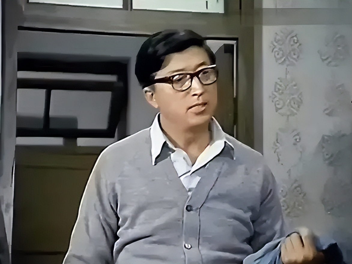 "金牌配角"陈裕德:患癌离世27年,他的妻子和儿女后来怎样了?