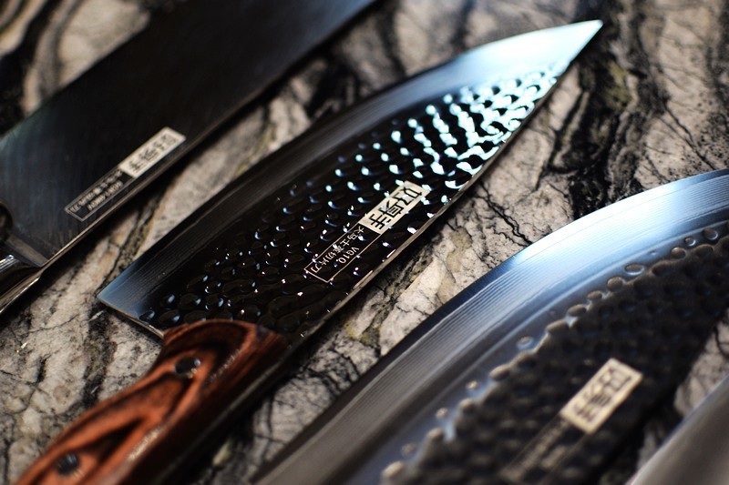 新家厨房刀具如何选择 好身手三组套刀