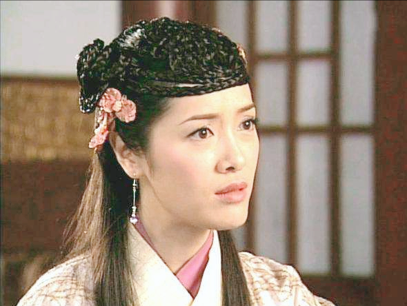 当港姐冠军演古装美人，有的惊为天人，有的却格格不入让人出戏