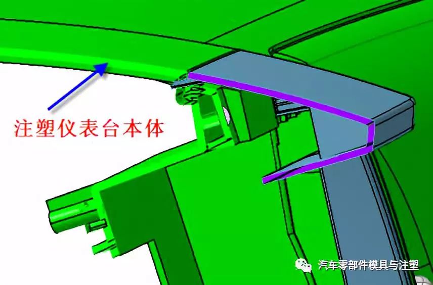 汽车内外饰结构讲解