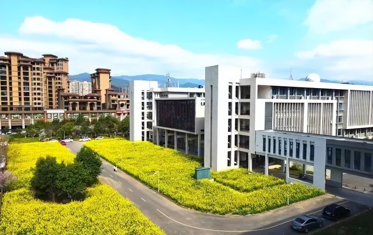 志愿填报丨全省唯一一所电子信息类公办高职川信职院这是梦想开始的