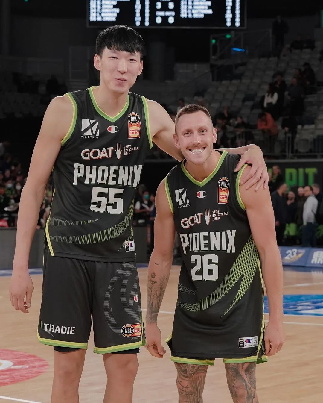 周琦为什么没有去nba（不打了！周琦决定离队回国！原因公布）