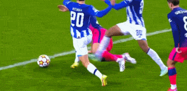 欧冠ac米兰vs利物浦（欧冠-利物浦2-1六战全胜 米兰垫底出局 格子传射马竞3-1进16强）