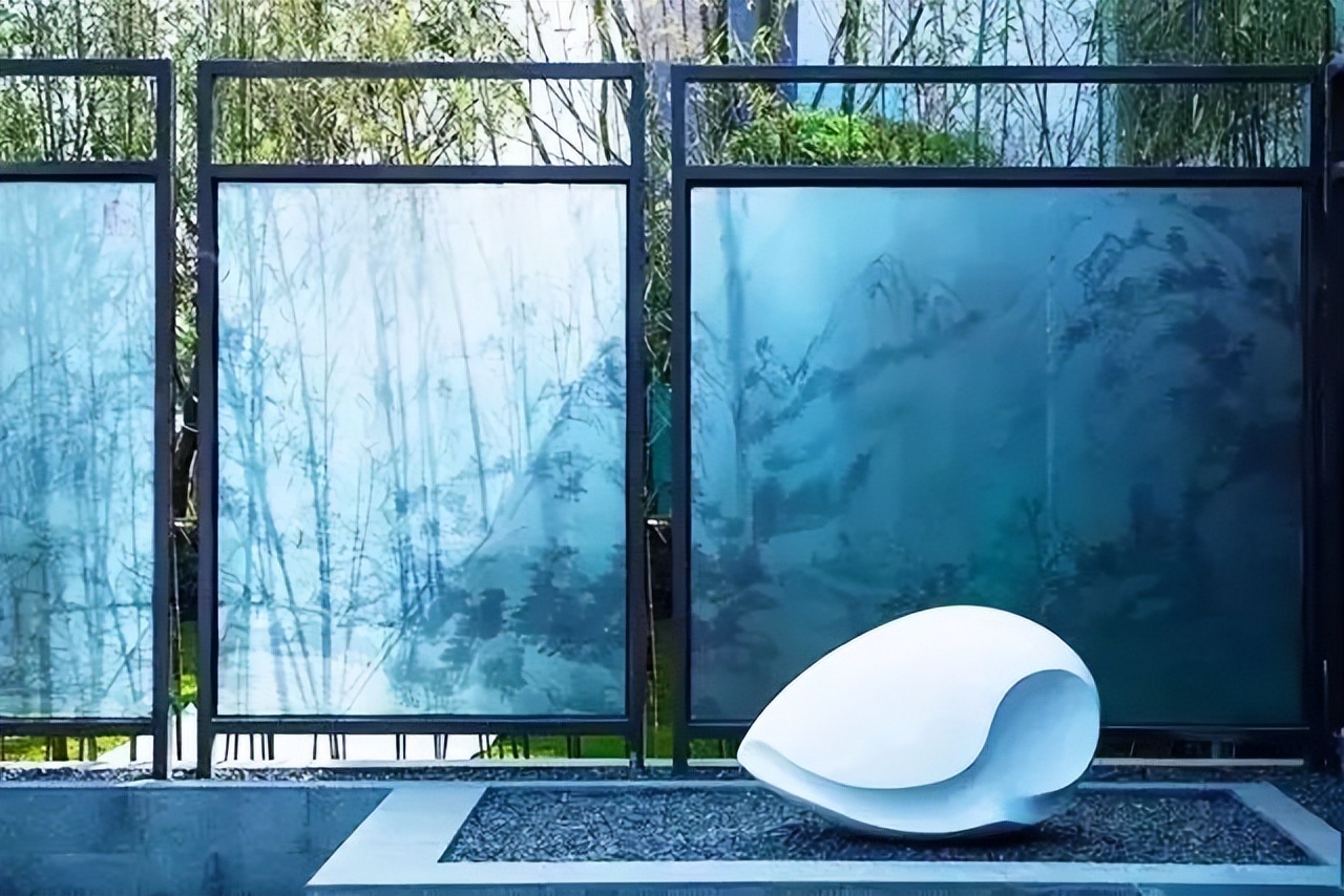 花园美景既要“藏”，又要“漏”