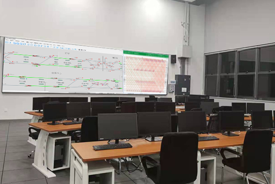 cad篮球场平面图教程(深圳技术大学-城市交通与物流学院)