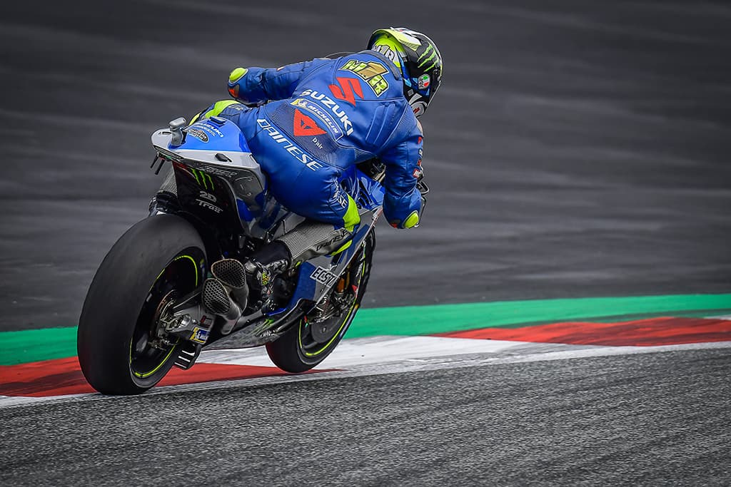 motogp2020奧地利站（MotoGP賽規解讀之2 最常見的違例-駛出賽道計測范圍）