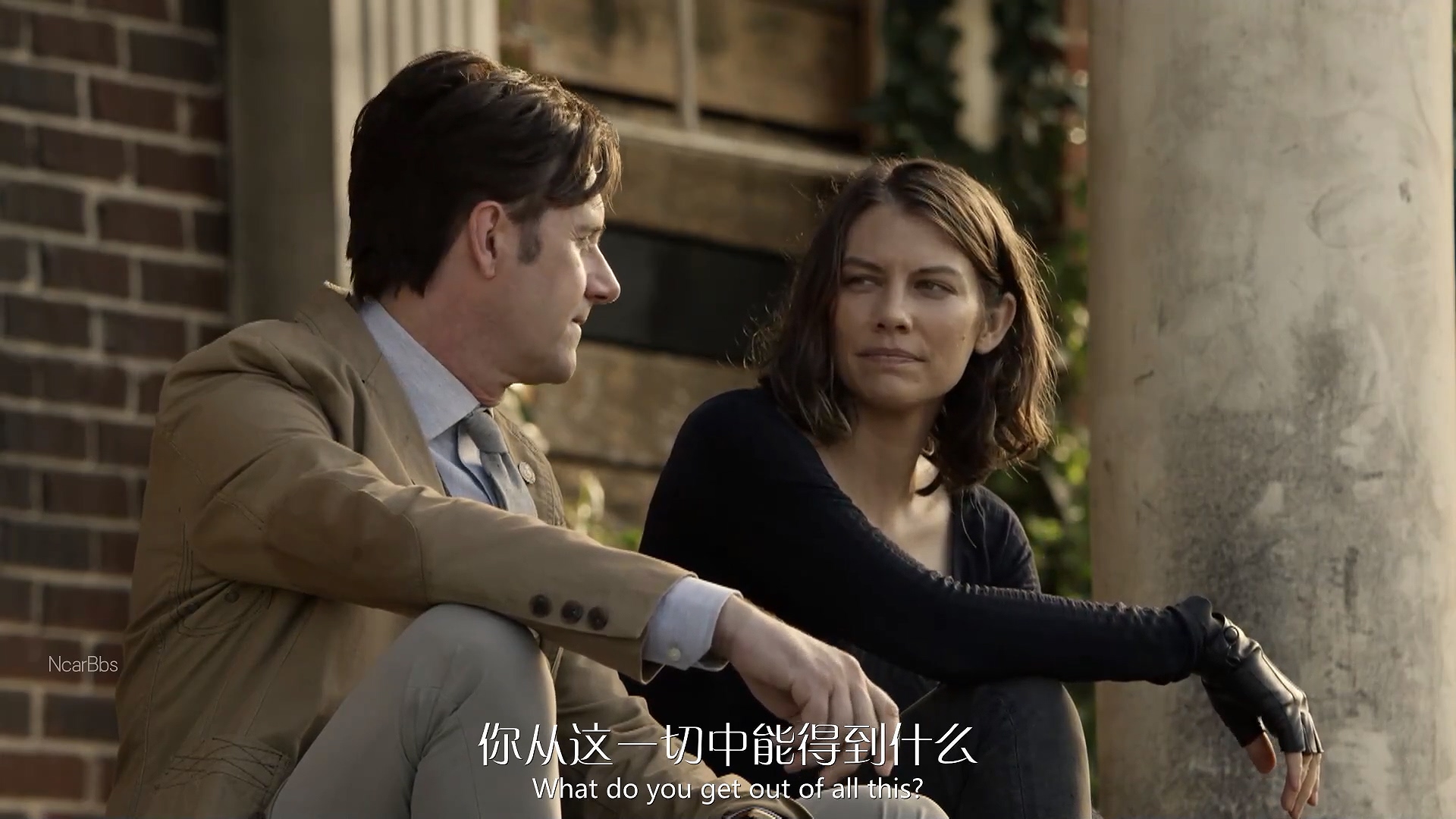 《行尸走肉》S11E12：代价是什么