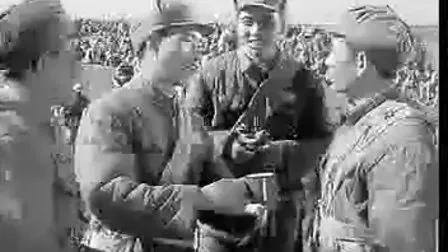 红色经典电影《红日》，真正是经典中的经典