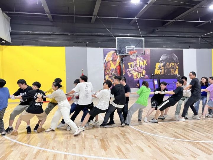 生命不息·运动不止丨云内控成功举办2022第一届夏季运动会