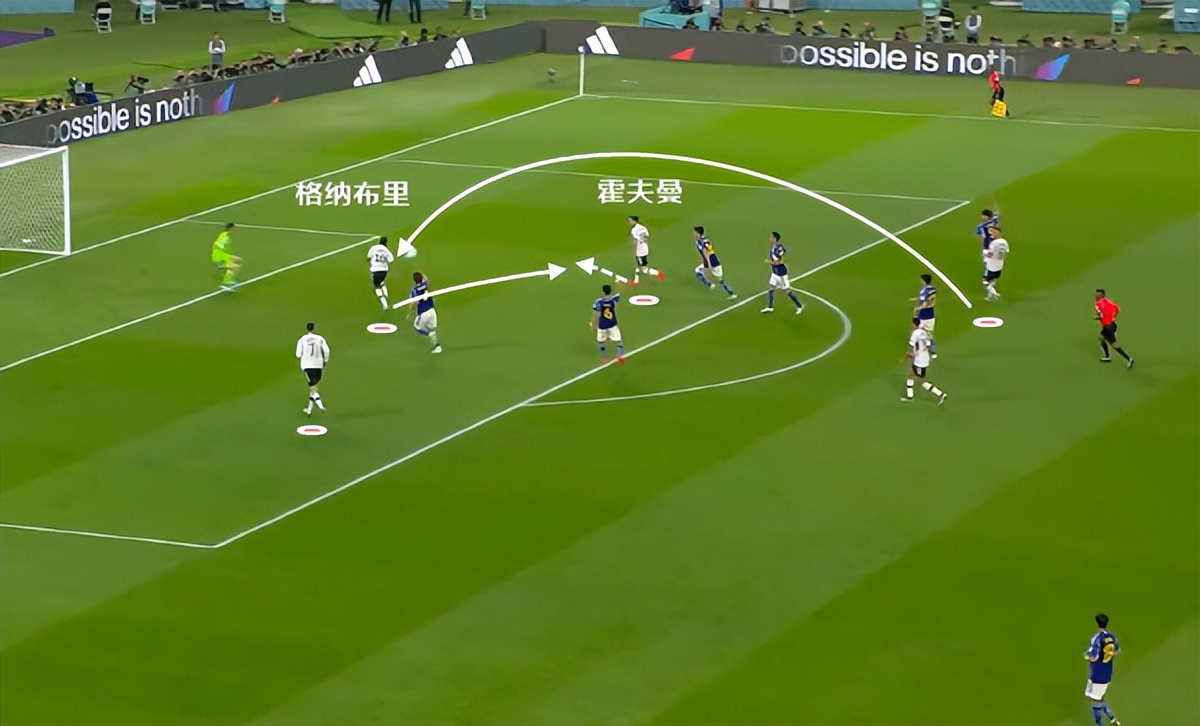 瓜帅遇最大难题（五换到位日本队逆转！弗里克的无锋阵：遇到瓜帅都解不开的难题）