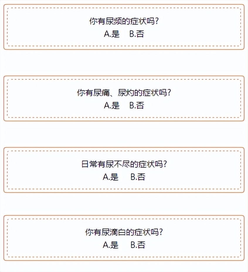 1分钟自测前列腺！掌握“前腺”健康动态！你Get到？